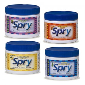 Spry Mints